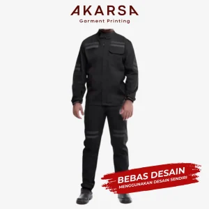 WEARPACK 1 Stel (Celana & Baju Pisah)