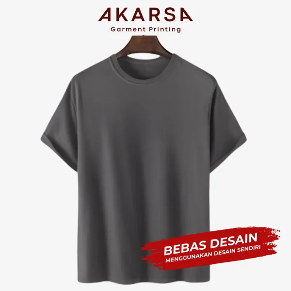 KAOS Reguler 30s, 24s, & 20s (+Sablon&bordir)