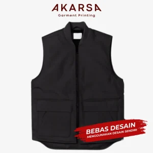 ROMPI Bisa Custom Desain (Bisa di tambah sablon & Bordir)