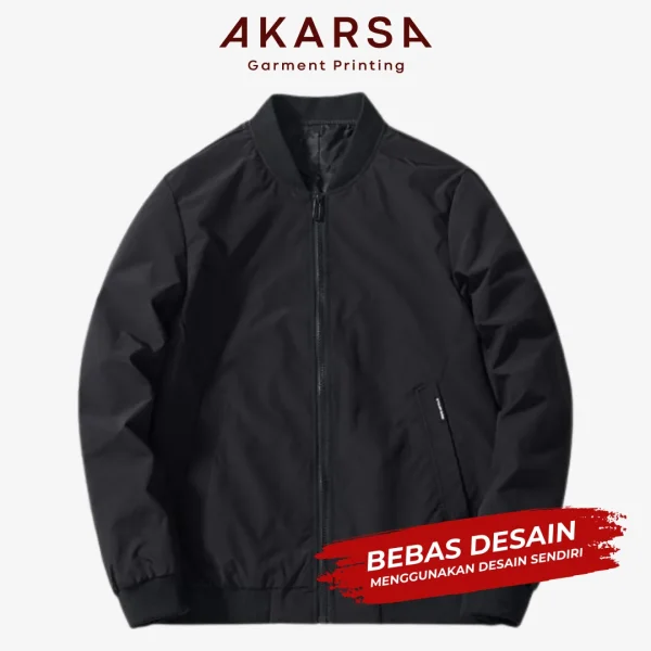 JAKET Boomber