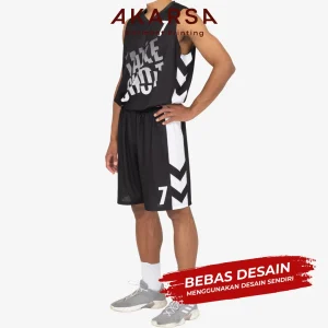 Baju Jersey Basket