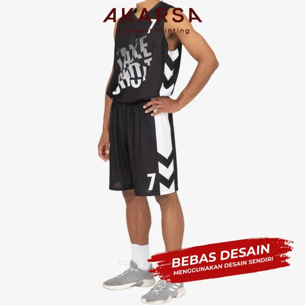 Baju Jersey Basket
