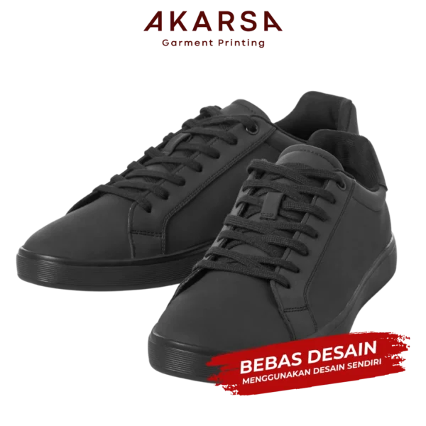 Buat Sepatu Custom